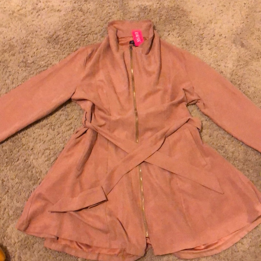 Camel Jacket